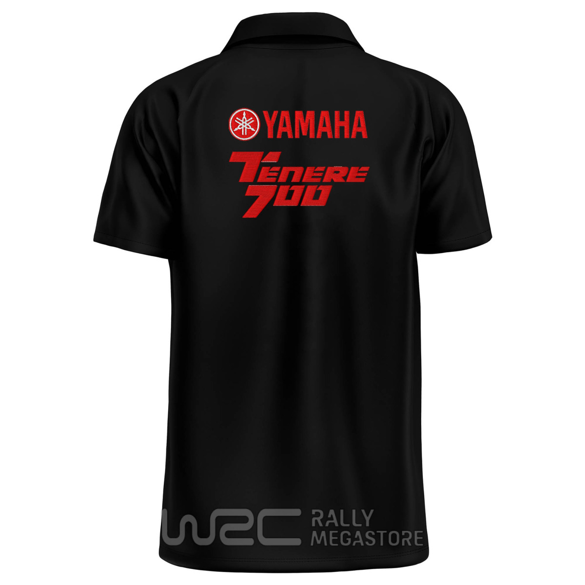 Polo Yamaha Ténéré 700 : Performance & Aventure