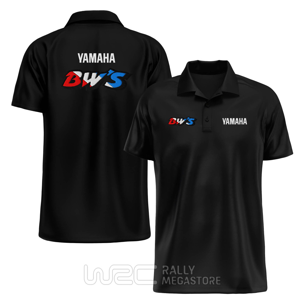 POLO YAMAHA BWS: Performance et Style Rallye