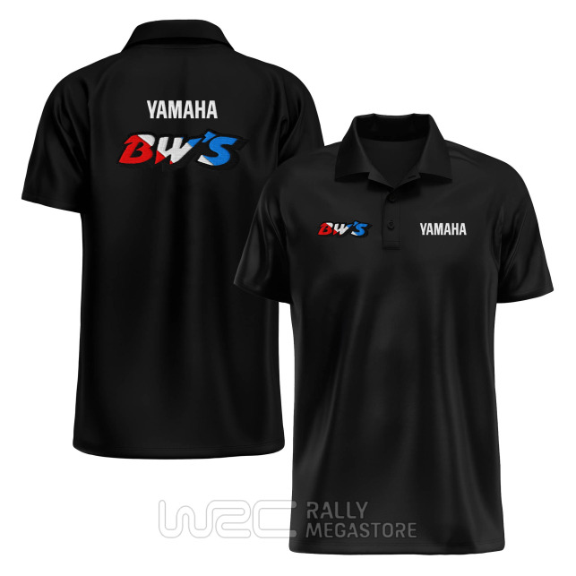 POLO YAMAHA BWS: Performance et Style Rallye