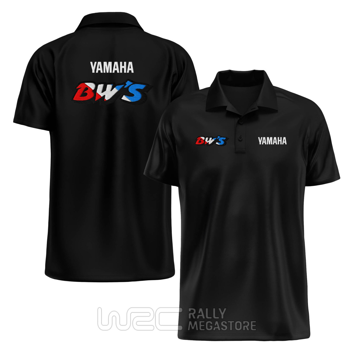 POLO YAMAHA BWS: Performance et Style Rallye