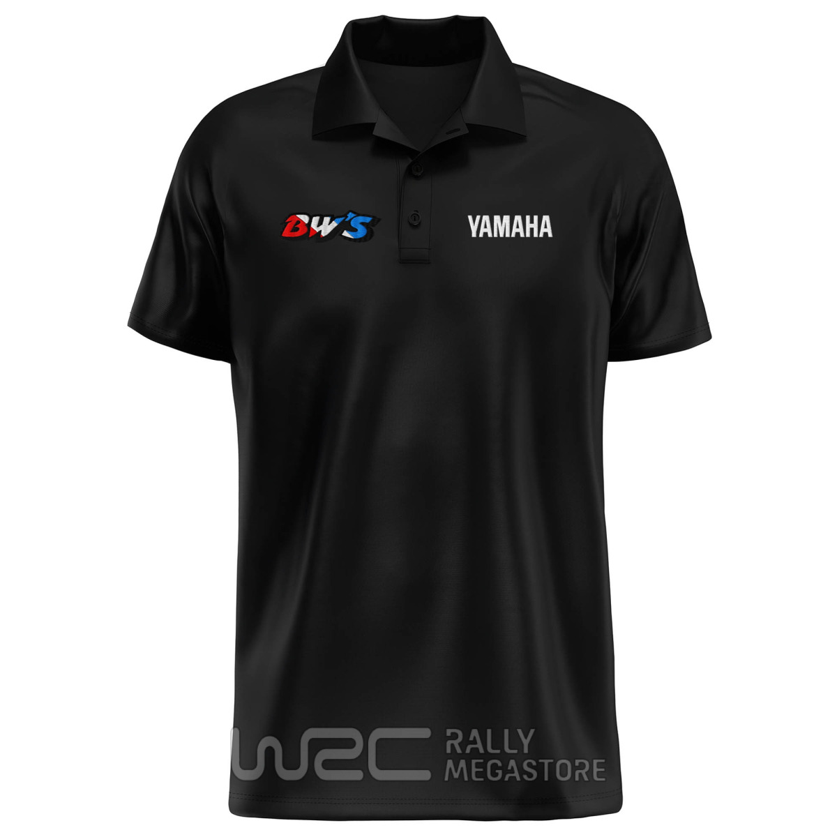 POLO YAMAHA BWS: Performance et Style Rallye