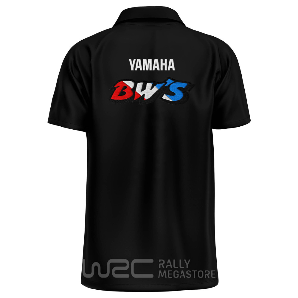 POLO YAMAHA BWS: Performance et Style Rallye