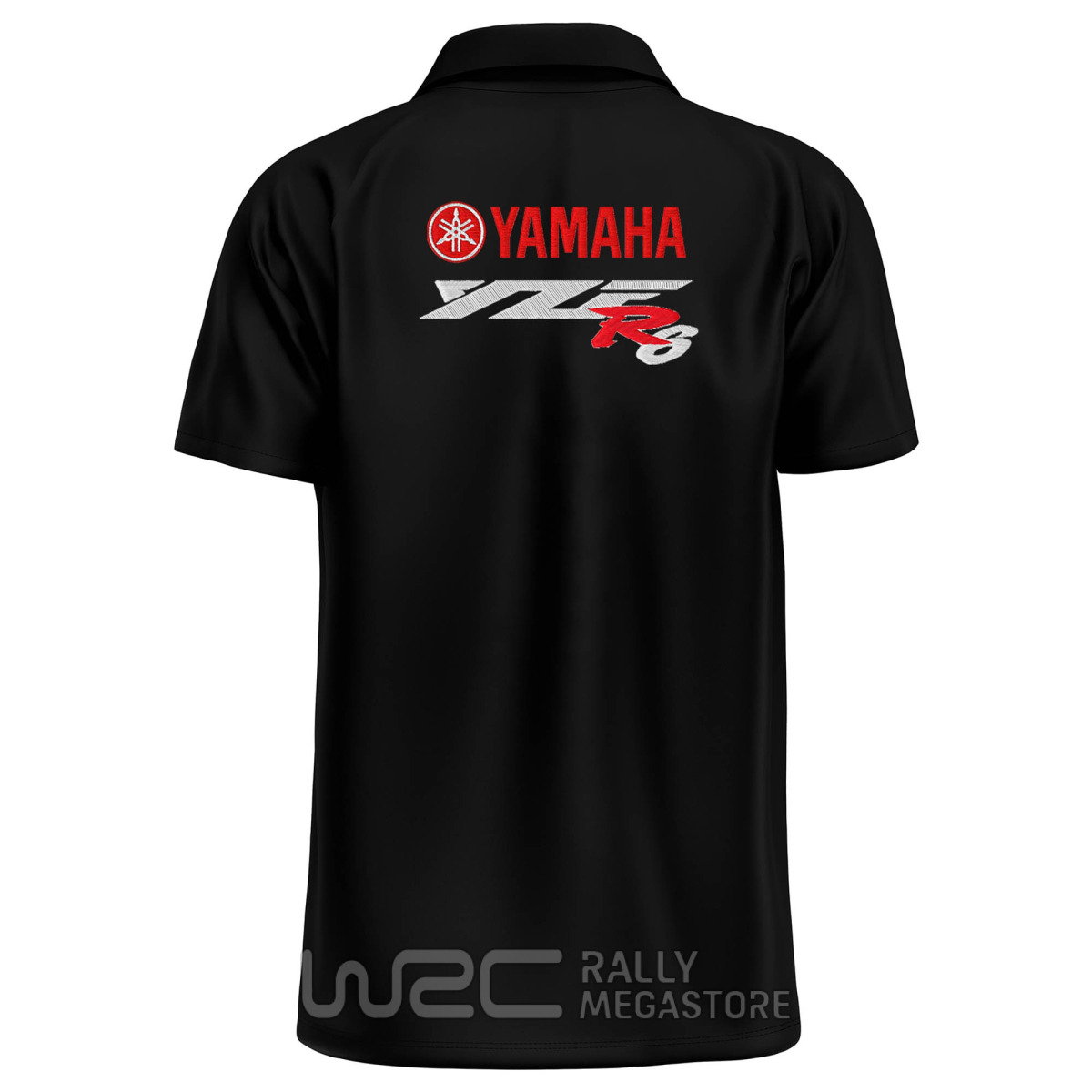 Polo Yamaha YZF R6 : Précision et Adhérence !