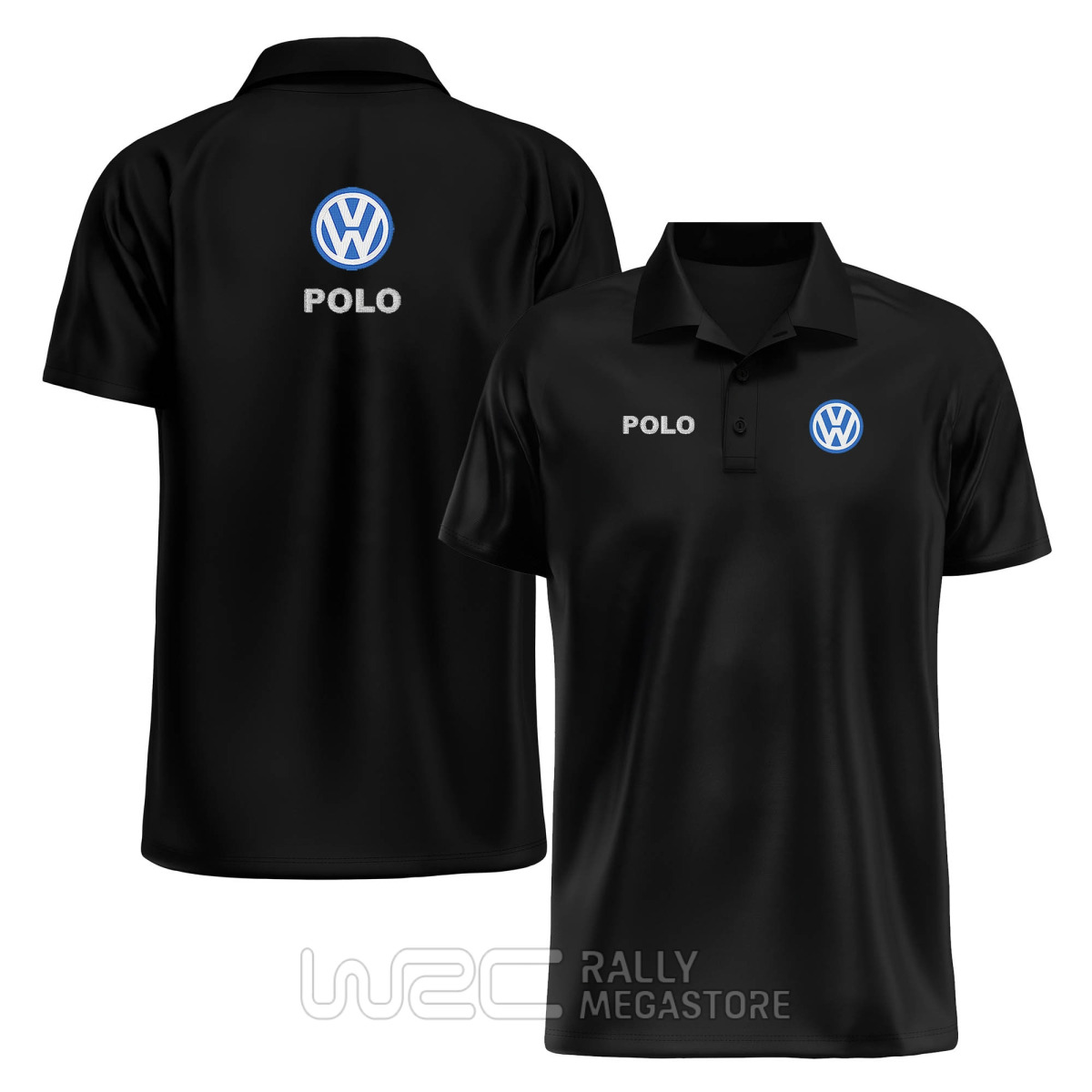Polo VW Polo: Performance et Style Rallye