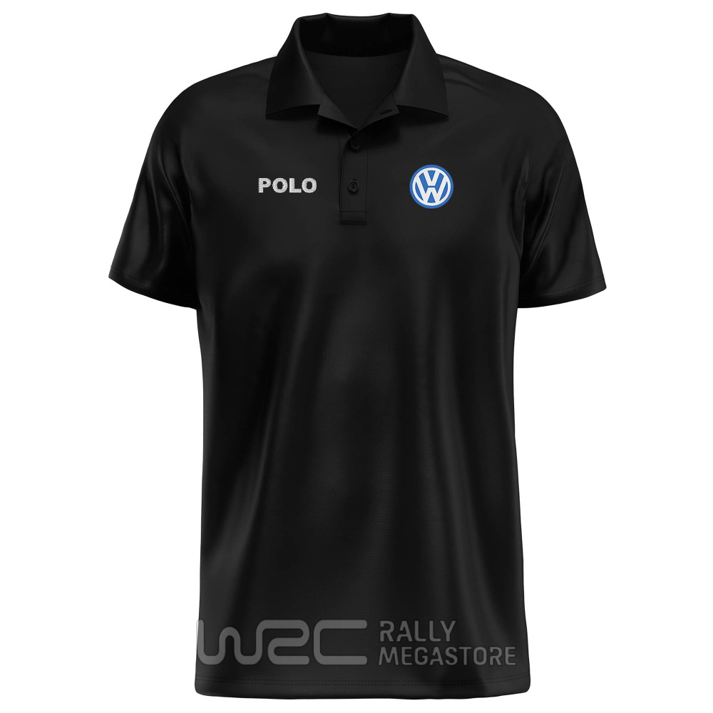 Polo VW Polo: Performance et Style Rallye