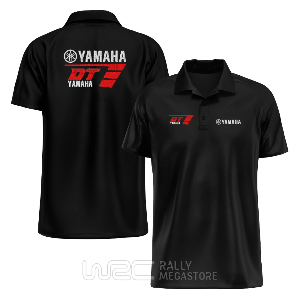 POLO YAMAHA DT : Performance & Aventure !