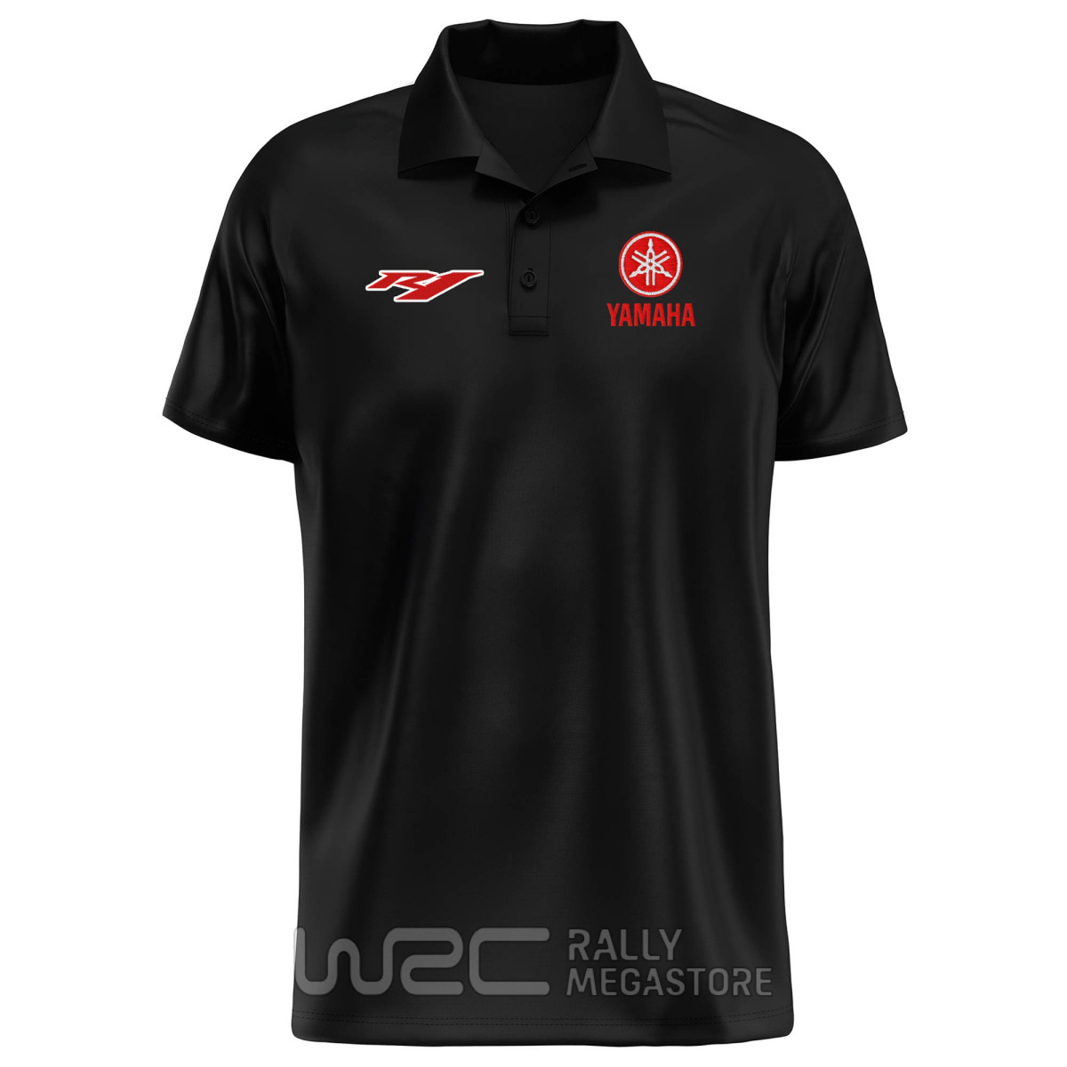 Polo Yamaha R1 : Précision & Adhérence 24.99€