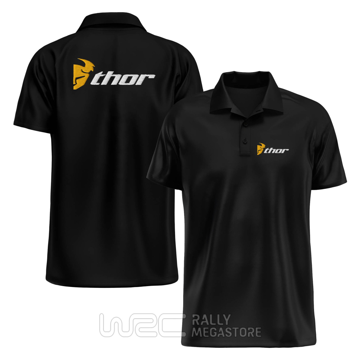 POLO THOR : Performance & Style Rallye