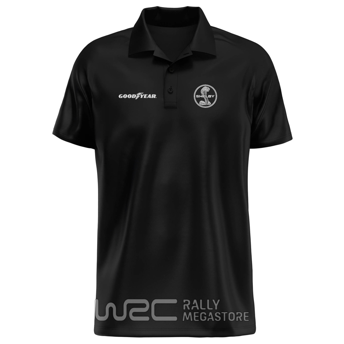 Polo Shelby Goodyear : Performance & Rallye !