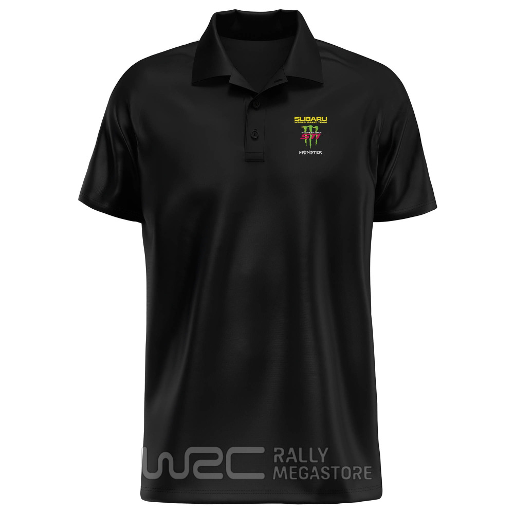 Polo Subaru Monster STI : Performance et Style Rallye