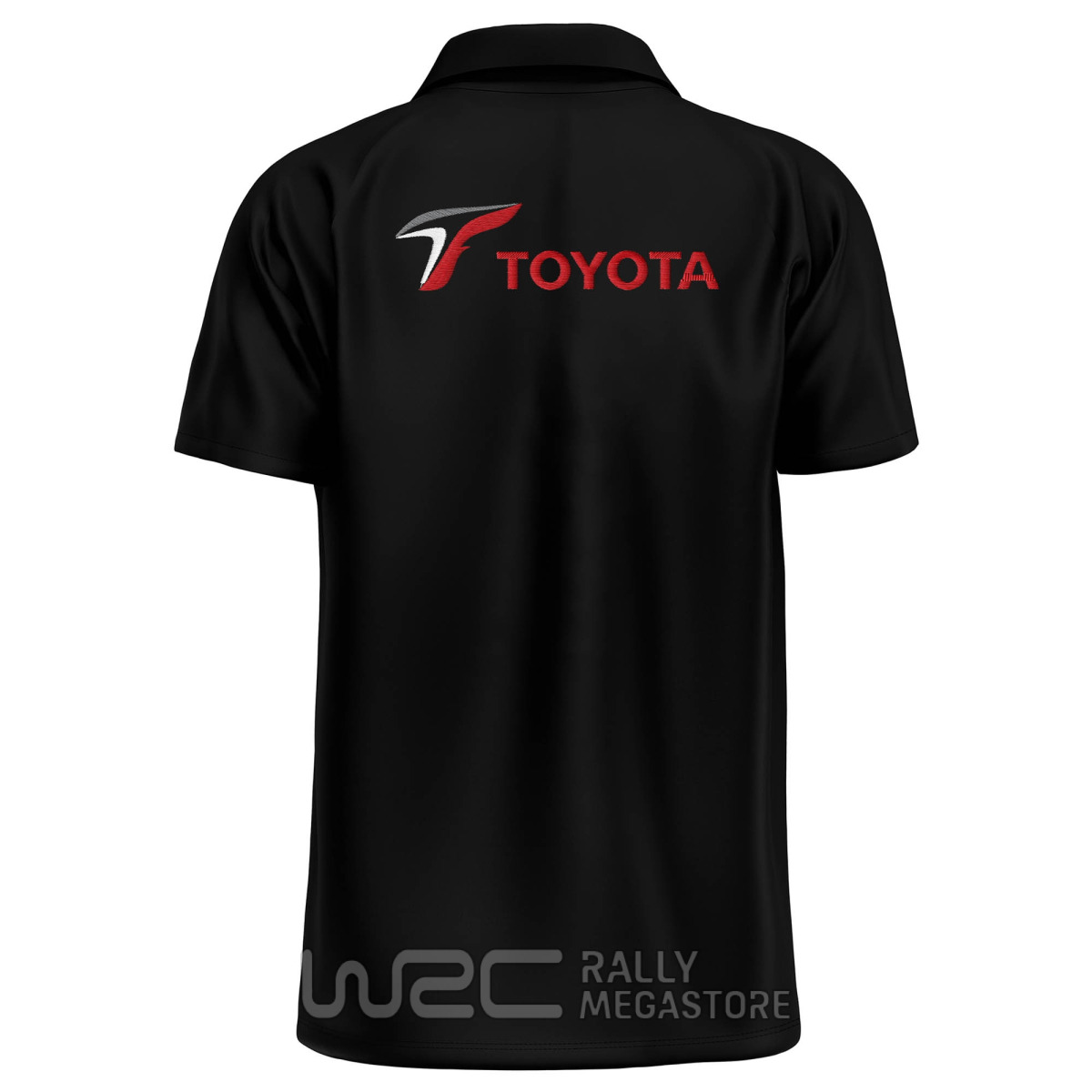 Polo Toyota Esso : Performance & Précision Rallye