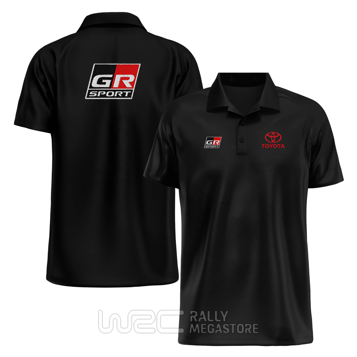 Polo Toyota GR Sport : Performance et Style Rallye