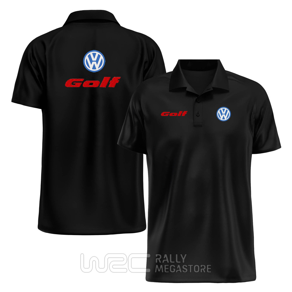 Polo VW Golf: Performance & Style Rallye