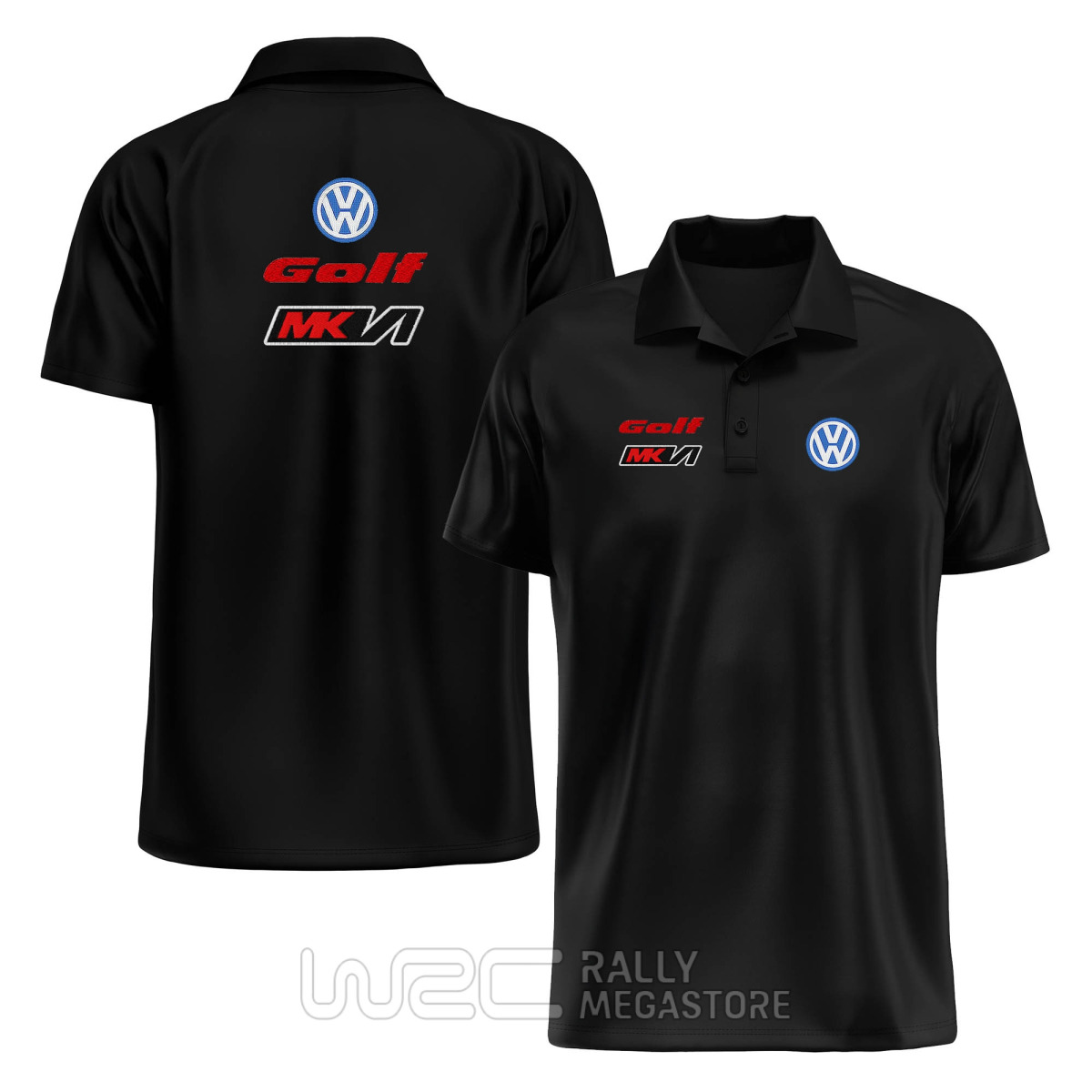 Polo Golf MK6 : Précision Rallye & Style !