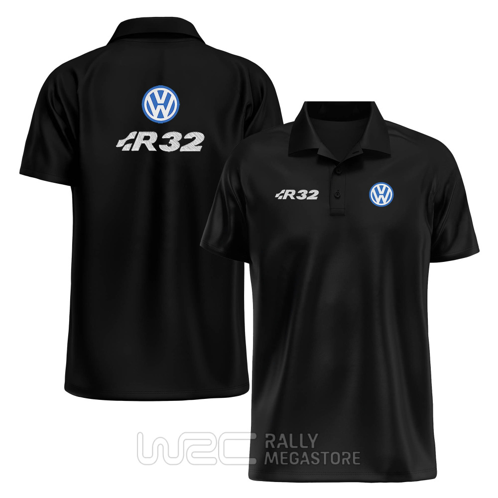 Polo VW R32 : Précision & Adhérence Ultime