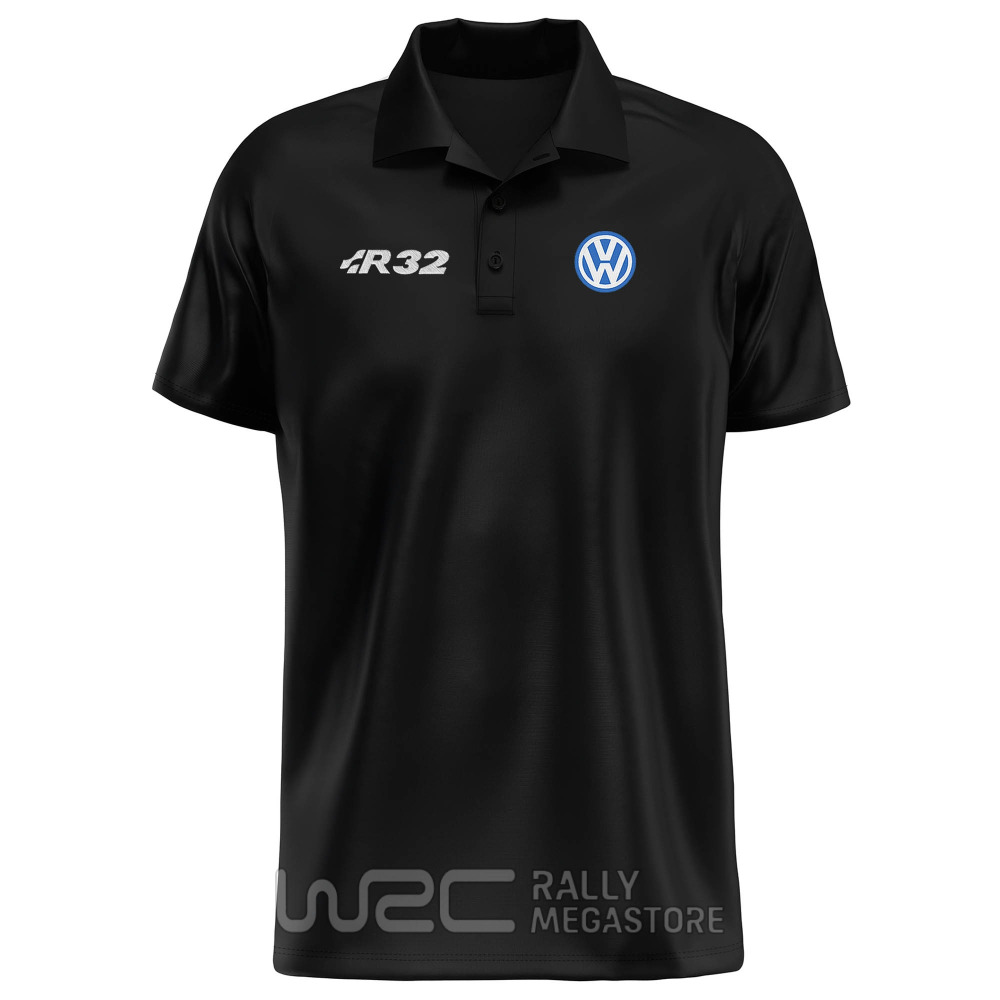 Polo VW R32 : Précision & Adhérence Ultime