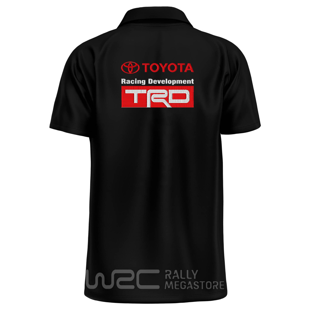 Polo Toyota TRD : Performance et Style Rallye !
