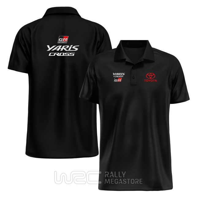 Polo Yaris Cross GR: Performance et Style Rallye!