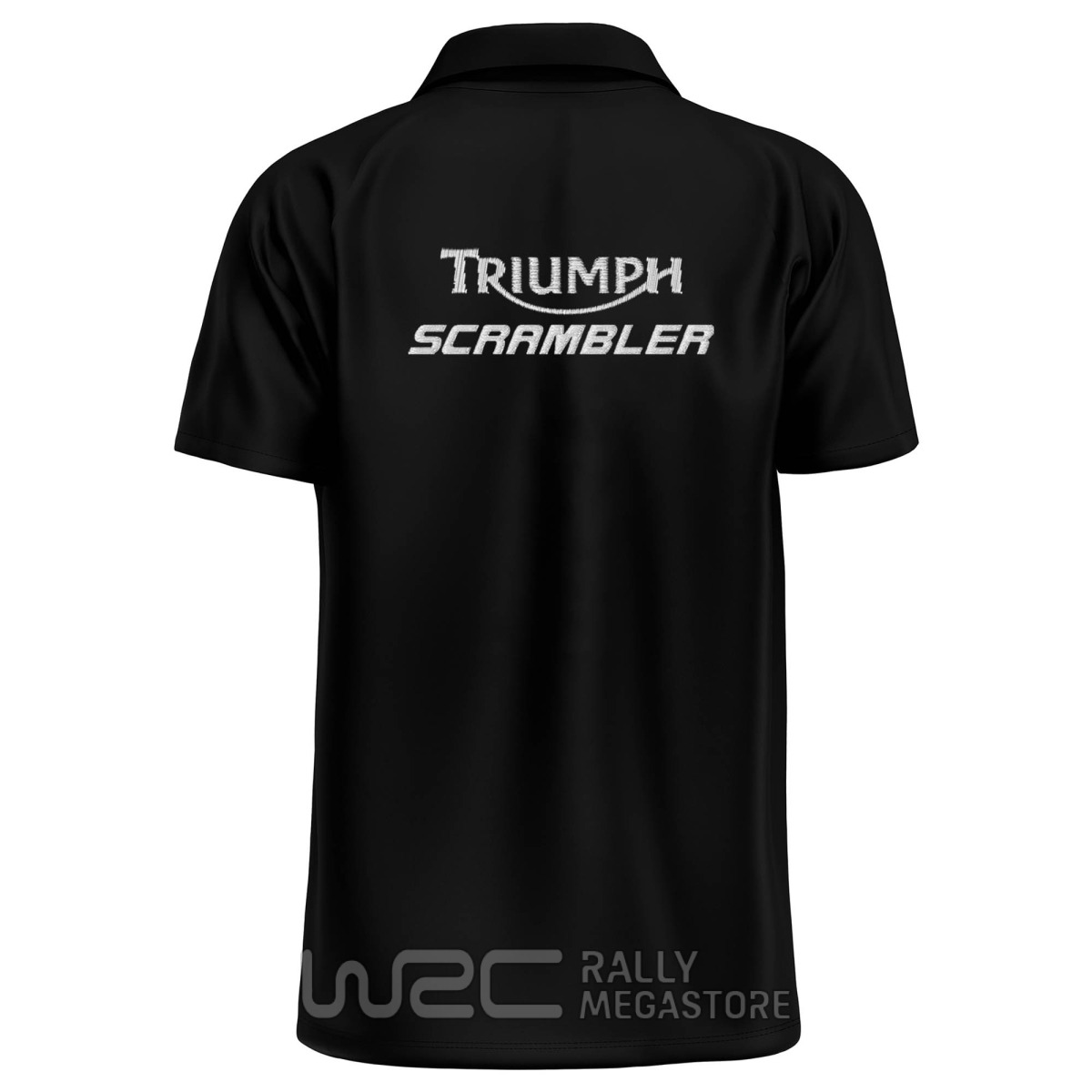 Polo Triumph Scramble : Performance et Style Rallye