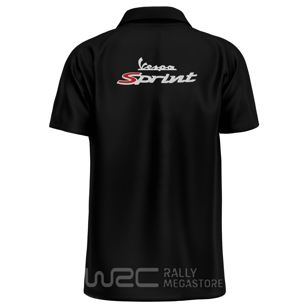 Polo Vespa Sprint : Performance & Style Rallye