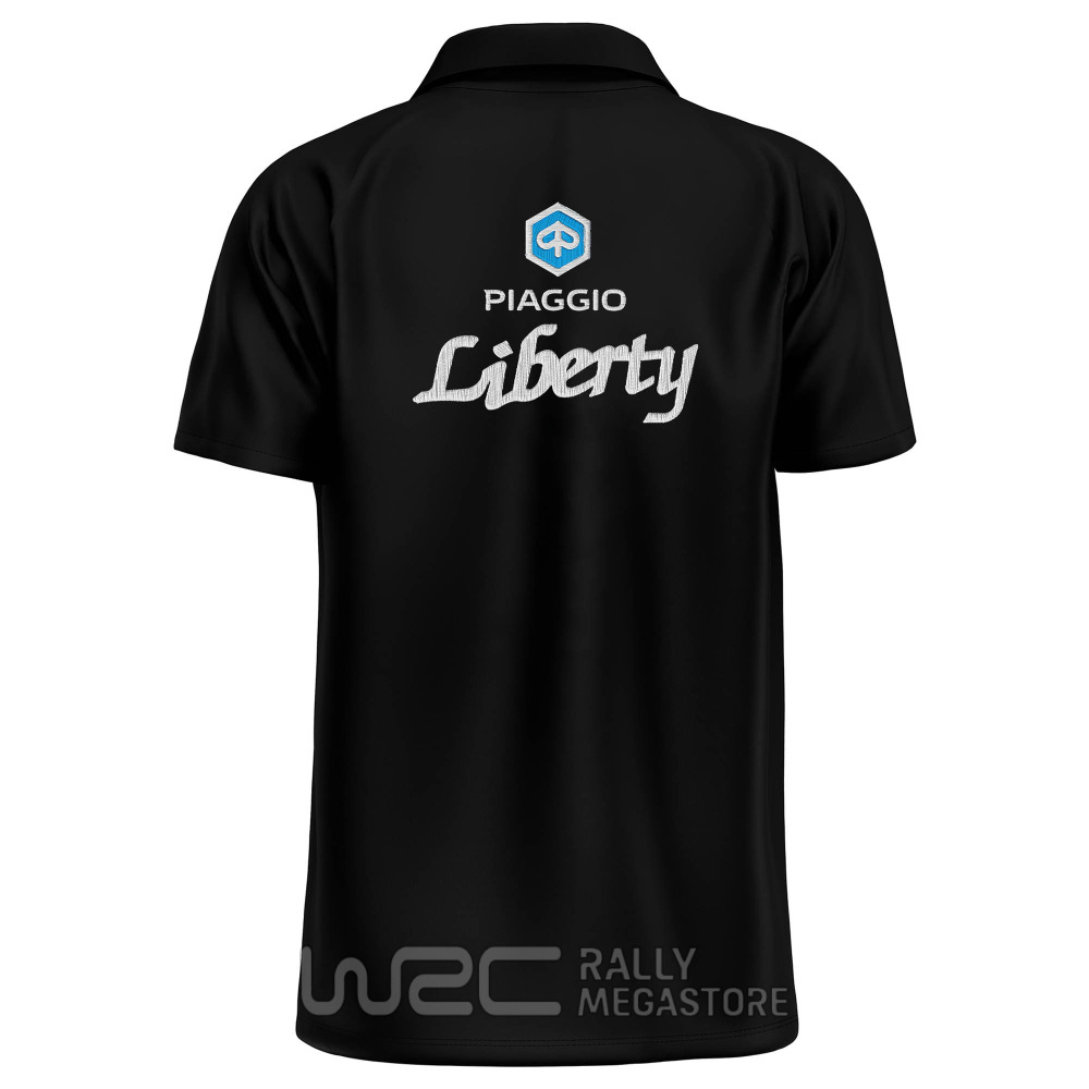 POLO PIAGGIO LIBERTY : Performance & Style Rallye
