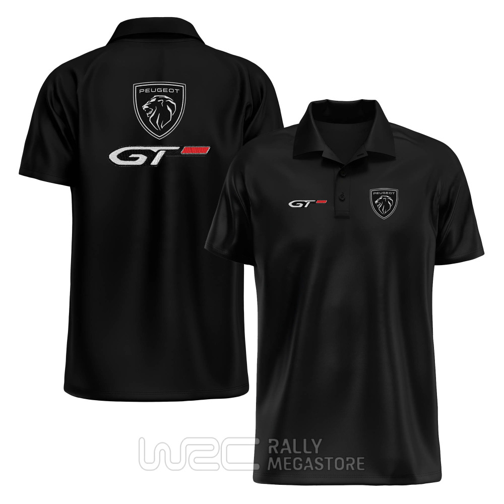 Polo Peugeot GT: Performance & Rallye.