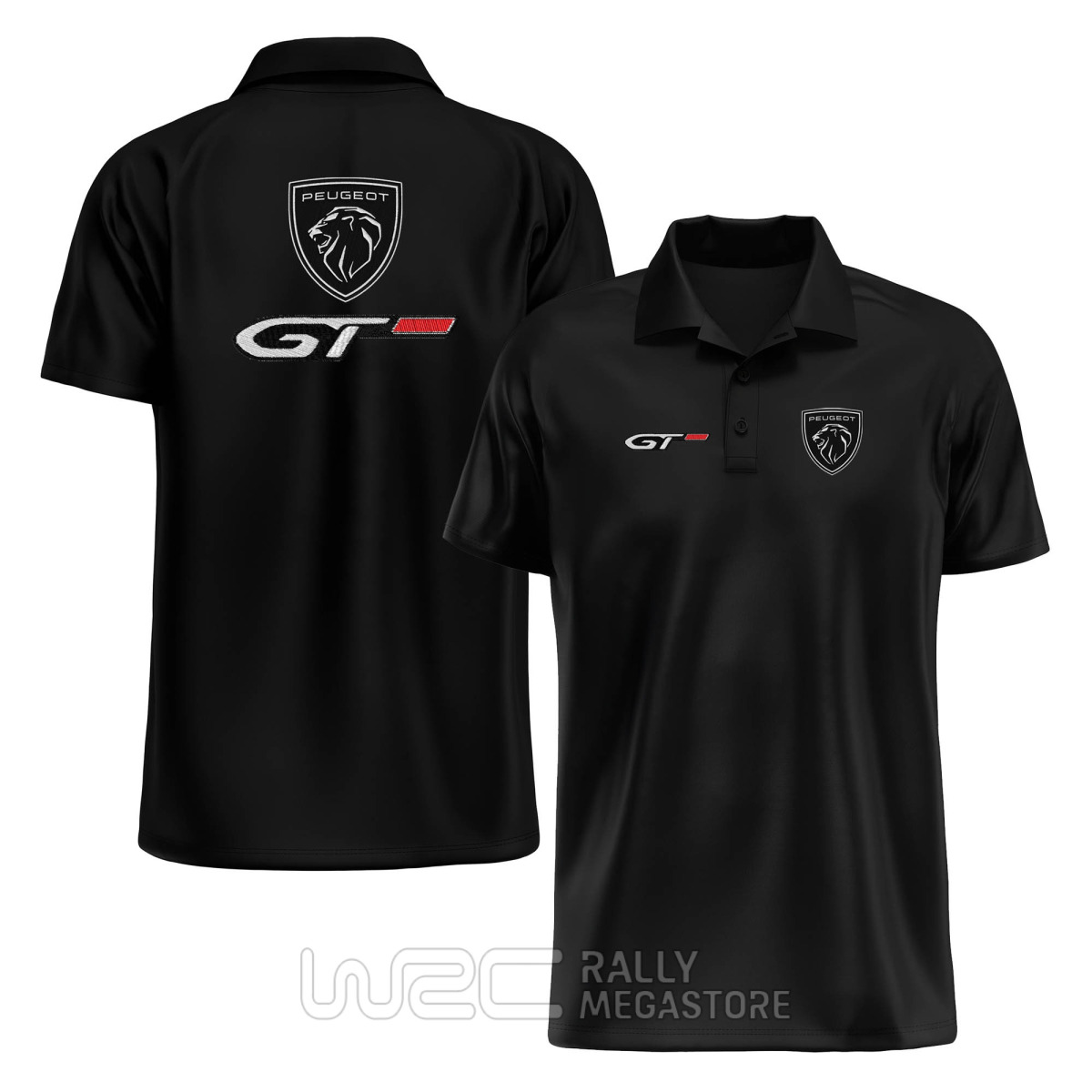 Polo Peugeot GT: Performance & Rallye.