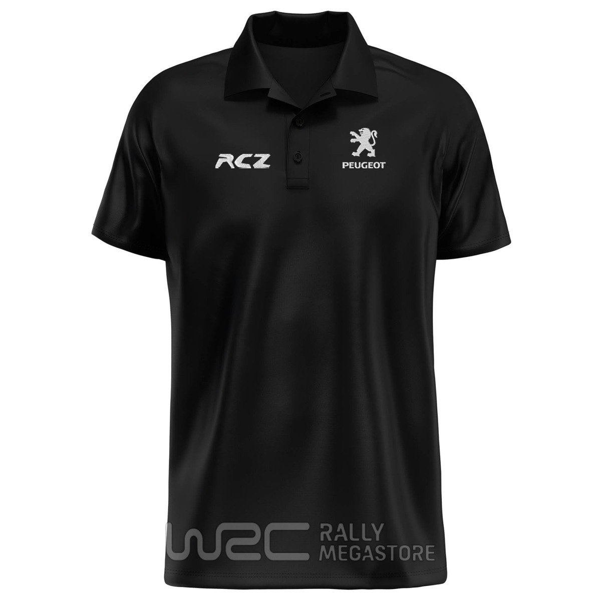 Polo Peugeot RCZ : Performance et Style Course