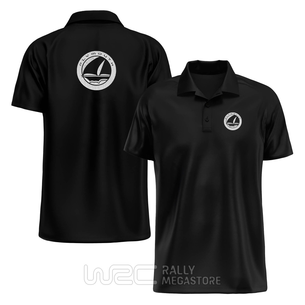 POLO PLYMOUTH : Performance & Adhérence 24.99€