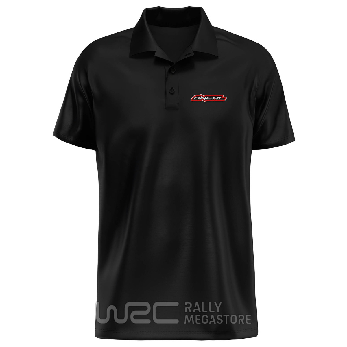 Polo O'Neal : Performance et Style Rallye !