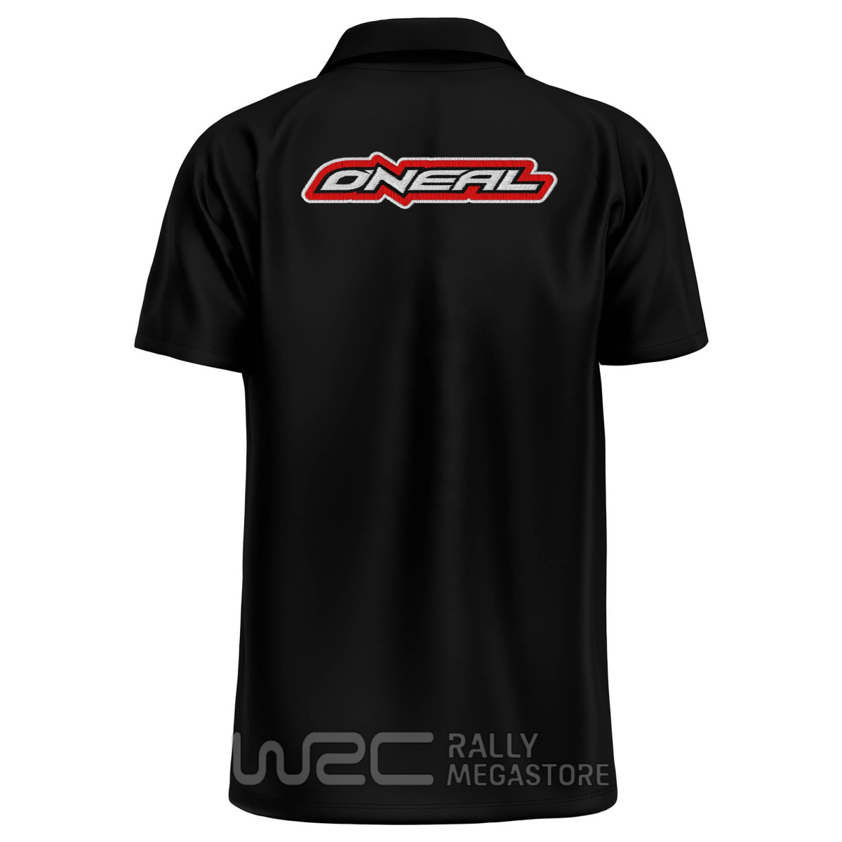 Polo O'Neal : Performance et Style Rallye !