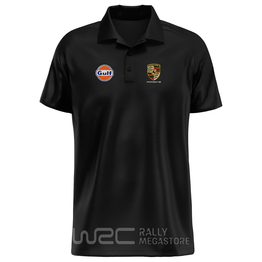 Polo Porsche Gulf : Précision & Adhérence 24.99€