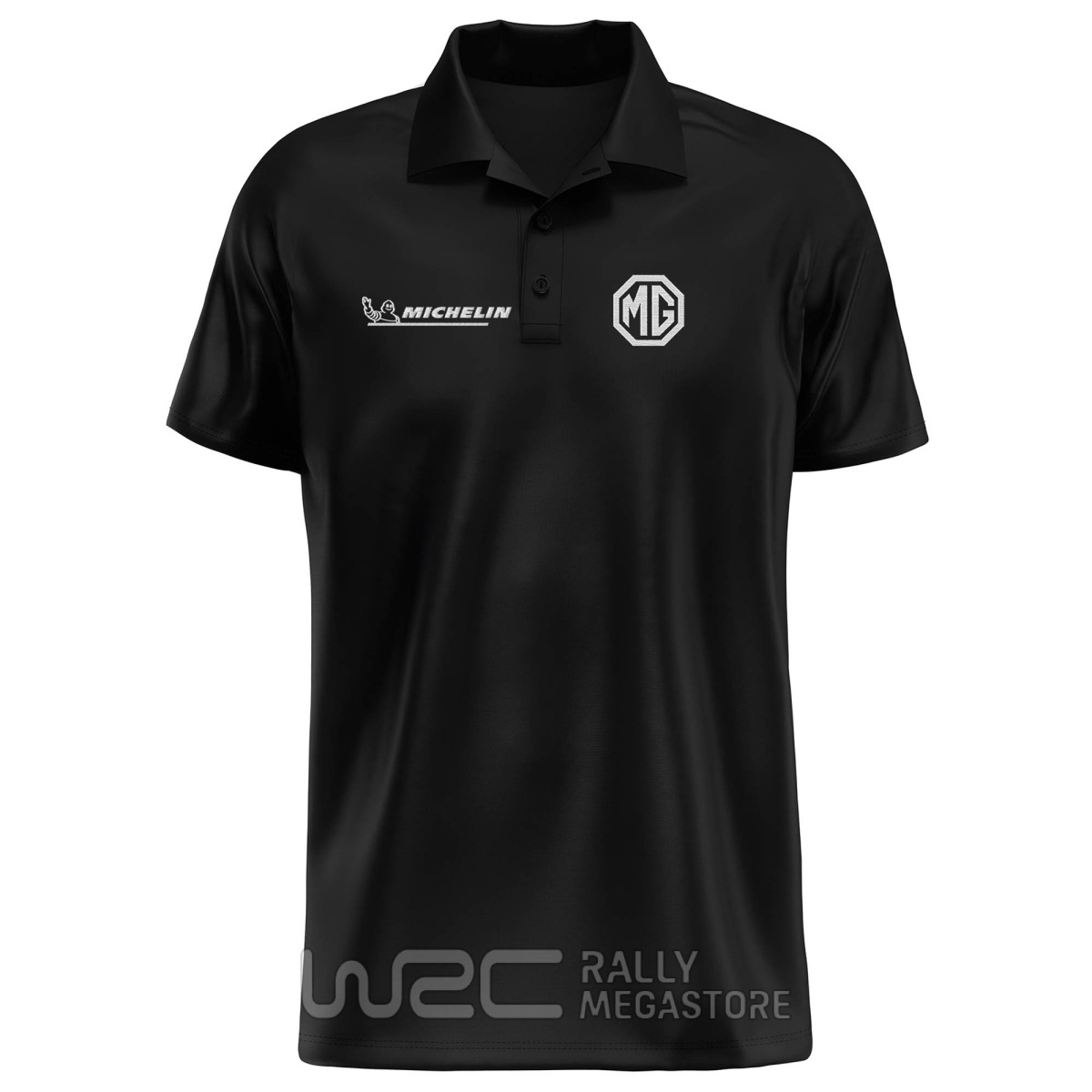 Polo MG Michelin : Performance & Style Rallye