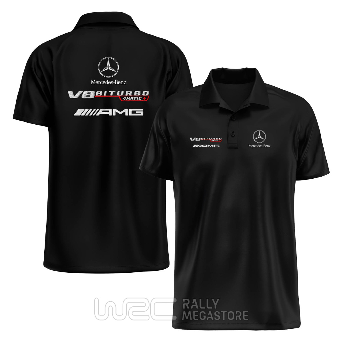 Polo AMG V8 Biturbo 4MATIC : Performance et Style