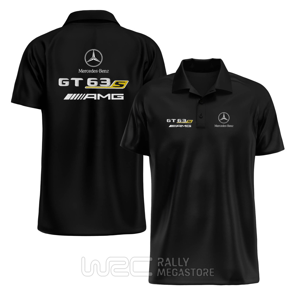 Polo AMG GT 63S : Précision & Vitesse !