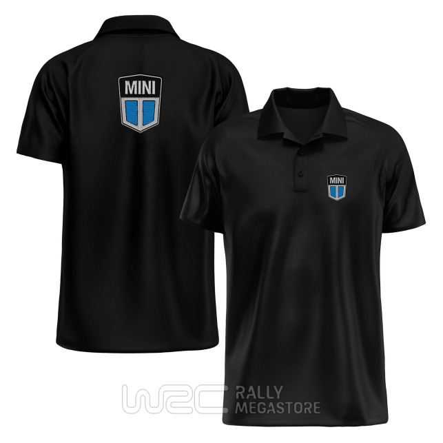 POLO MINI 1969 : Précision & Adhérence