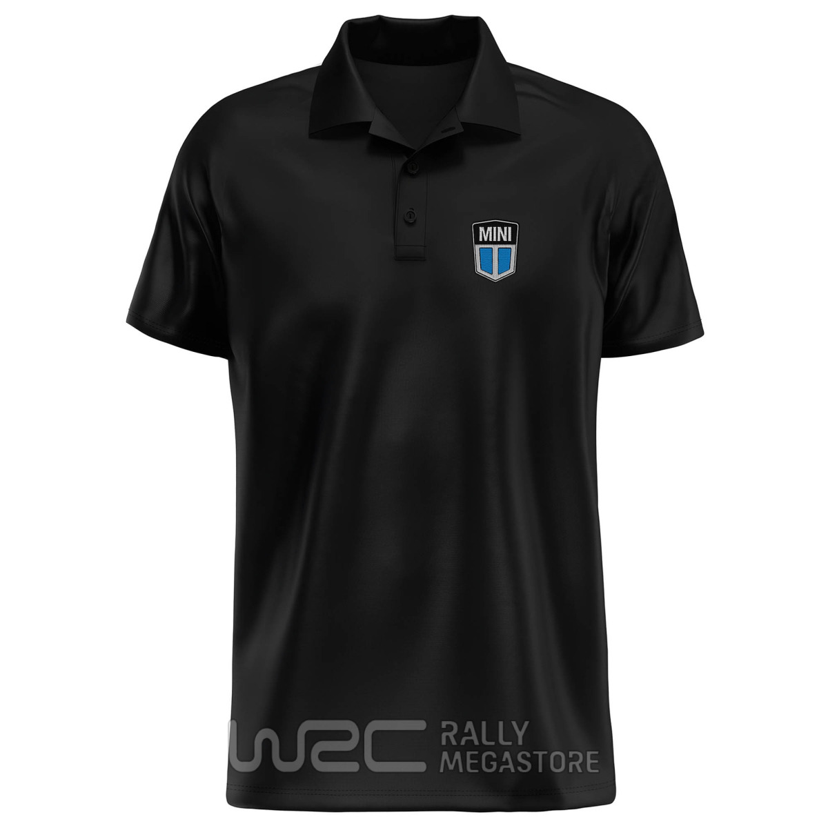 POLO MINI 1969 : Précision & Adhérence