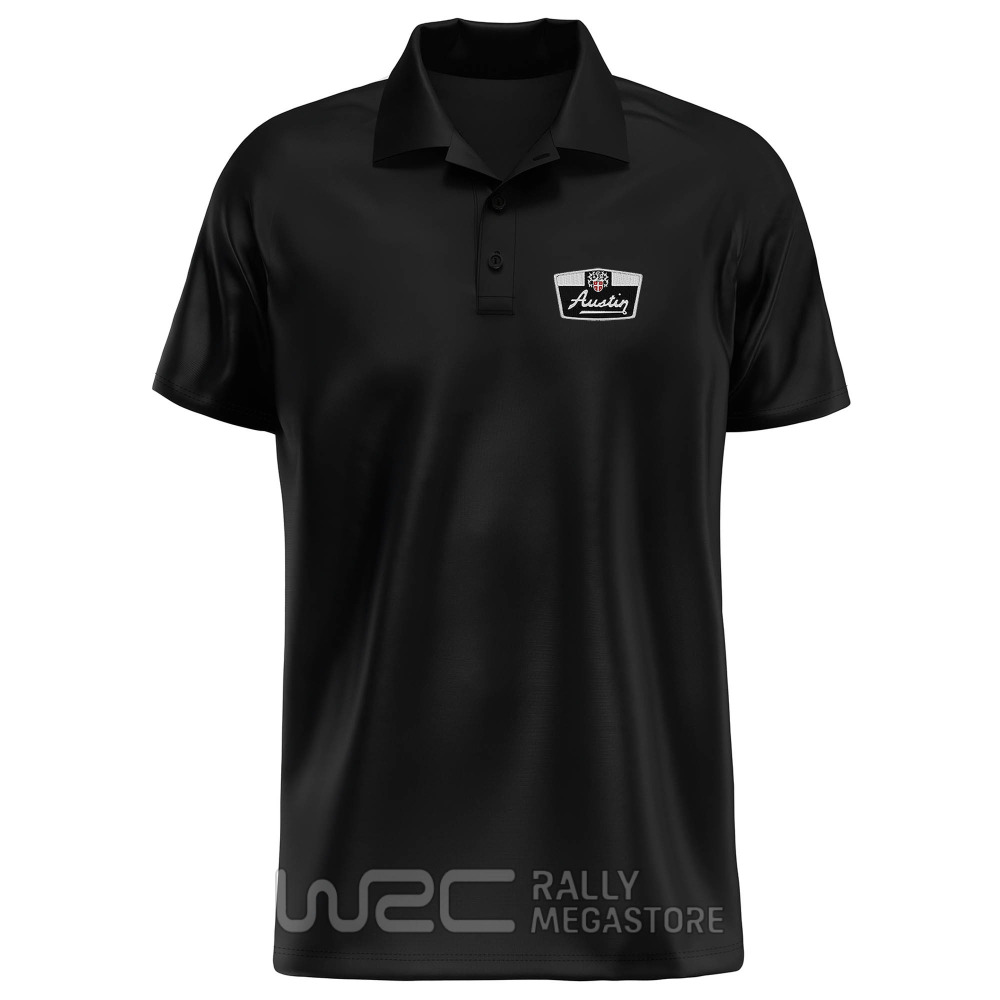 Polo MINI AUSTIN 1970 : L'Esprit Rallye !