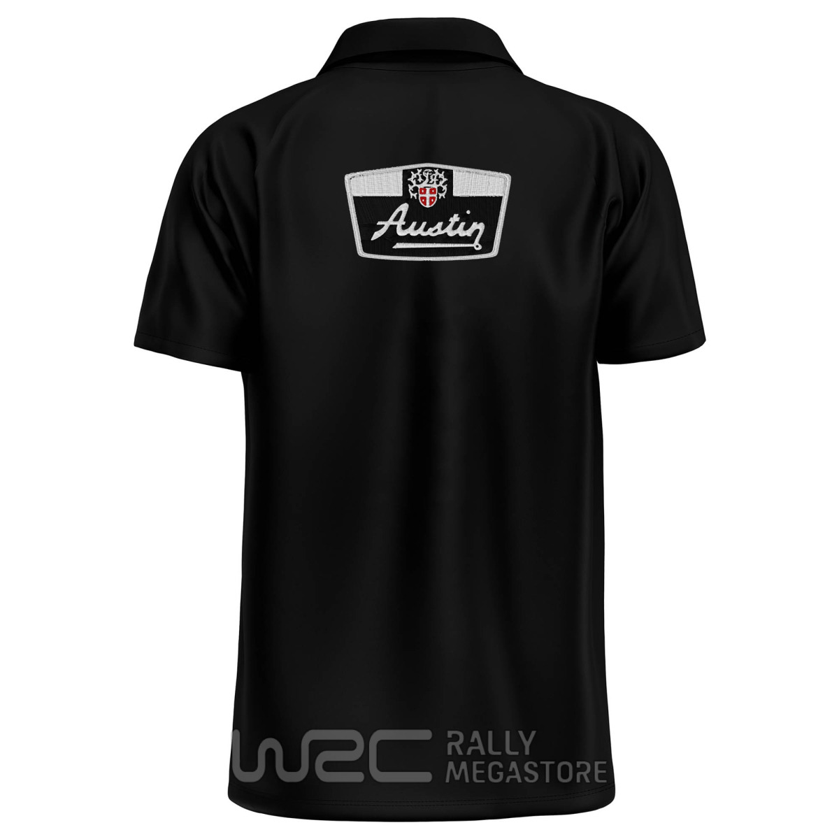 Polo MINI AUSTIN 1970 : L'Esprit Rallye !