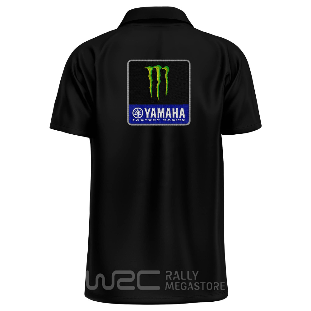 Polo Monster Yamaha Factory Racing : Performance et Style !