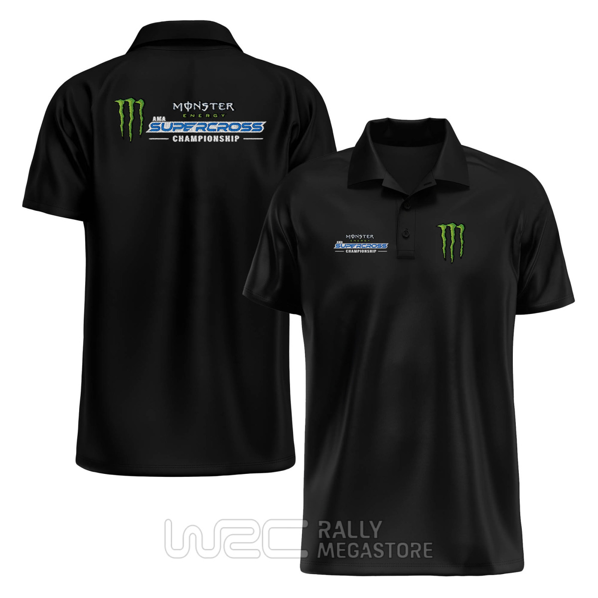 Polo Monster AMA : Performance et Adhérence !