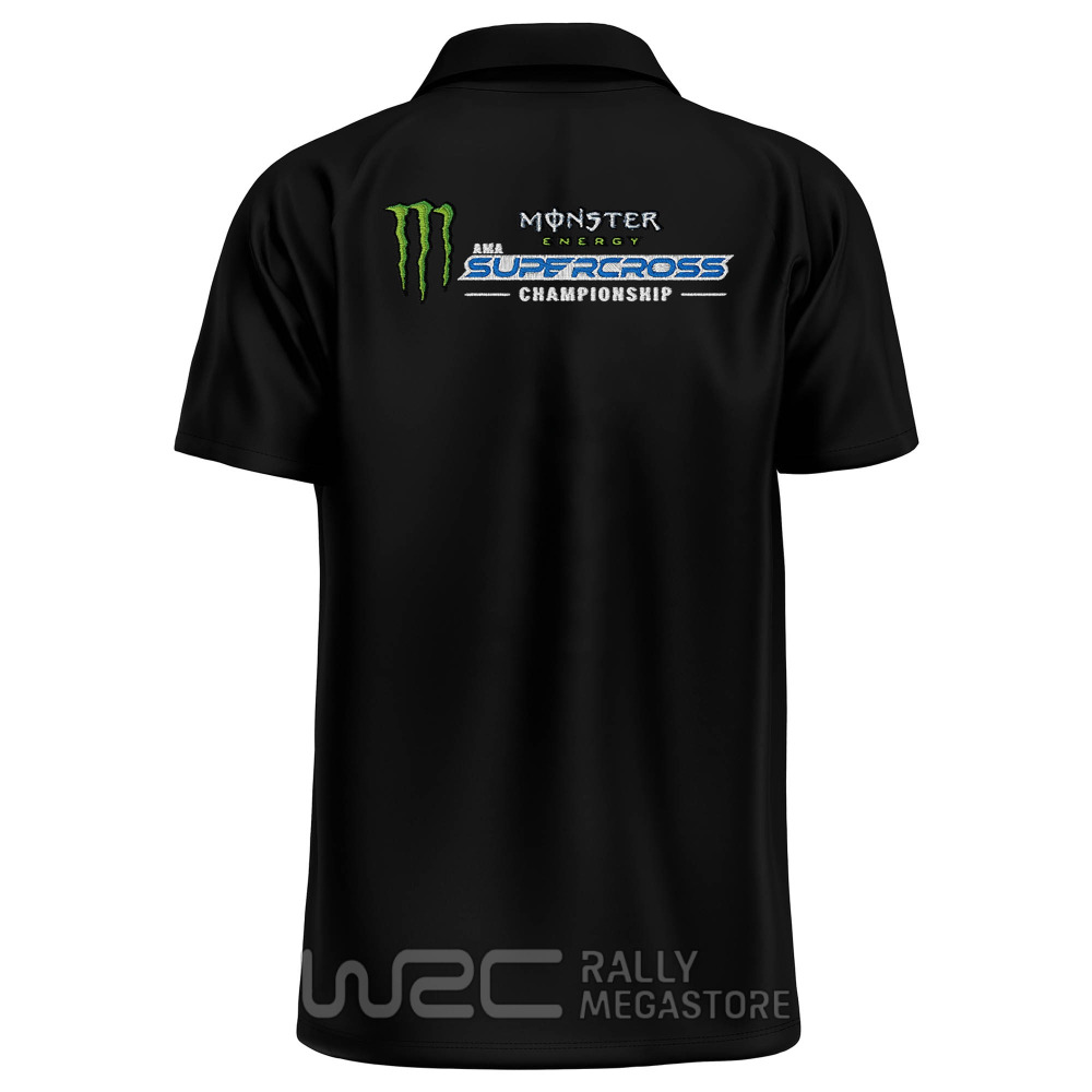 Polo Monster AMA : Performance et Adhérence !