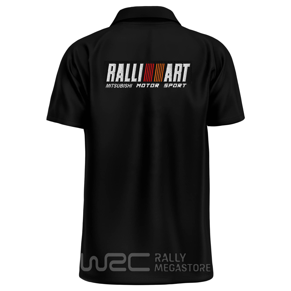 Polo Mitsubishi Ralliart : Performance et Style Rallye