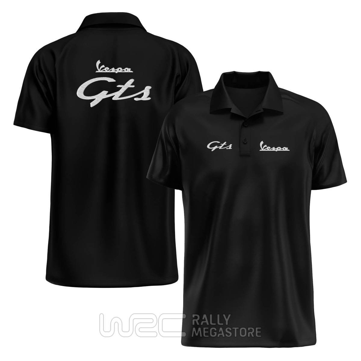 Polo Vespa GTS: Performance et Style Rallye