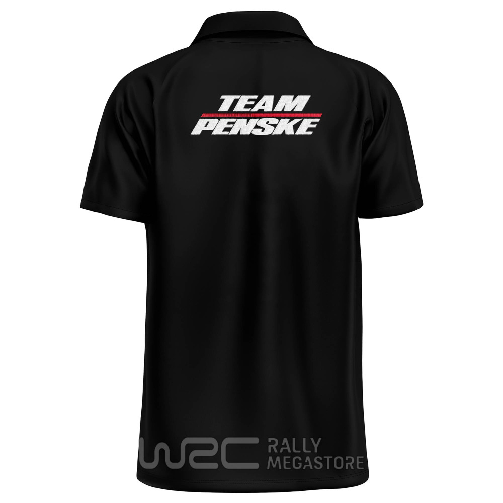 Polo Penske Sunoco: Performance & Adhérence!