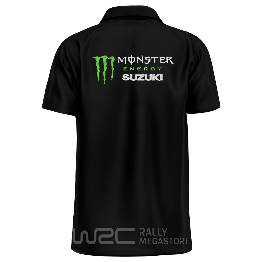 Polo Suzuki Monster : Précision Rallye 24,99€