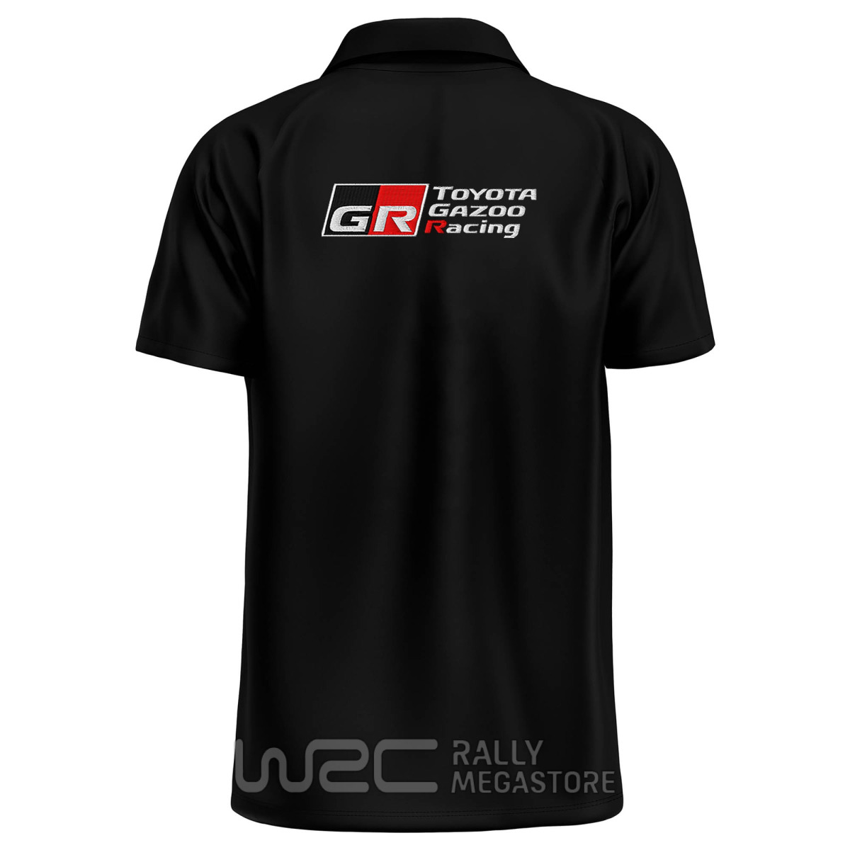 Polo Toyota GR : Précision et Passion Course