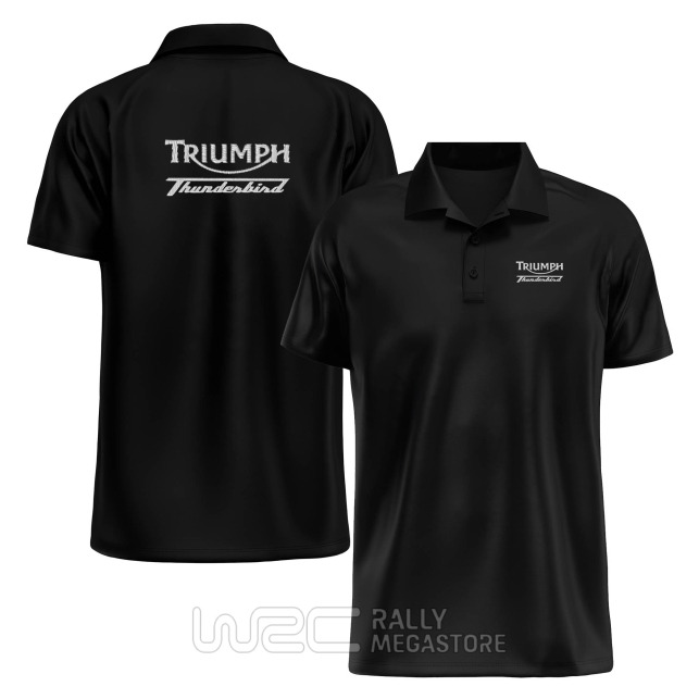 POLO TRIUMPH THUNDERBIRD : Performance & Style Rallye