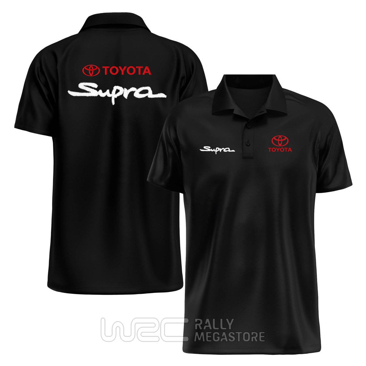 Polo Toyota Supra : Performance & Style Rallye