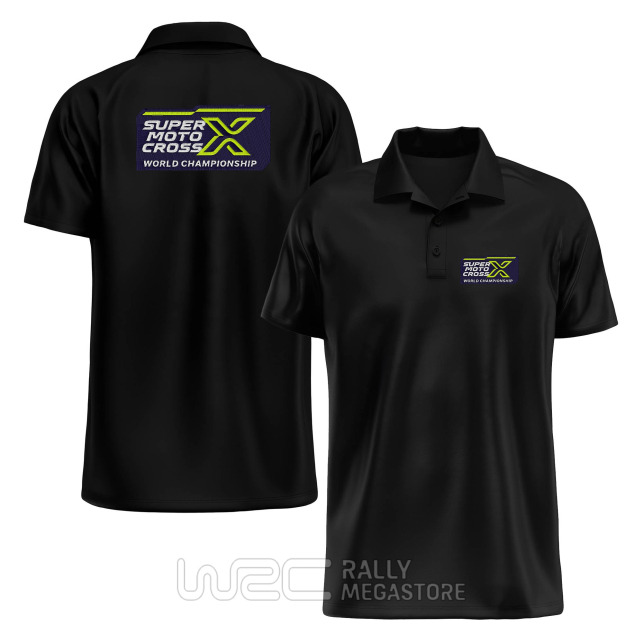 Polo Super Moto Cross WC : Performance & Style